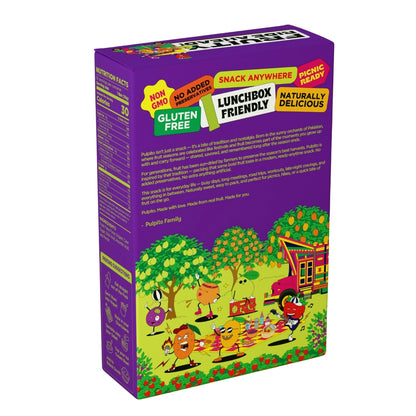 Freaky Falsa (Sherbert Berry) Natural Fruit Bars