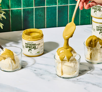 Creamy Pistachio Spread