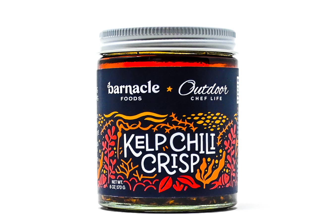 Kelp Chili Crisp