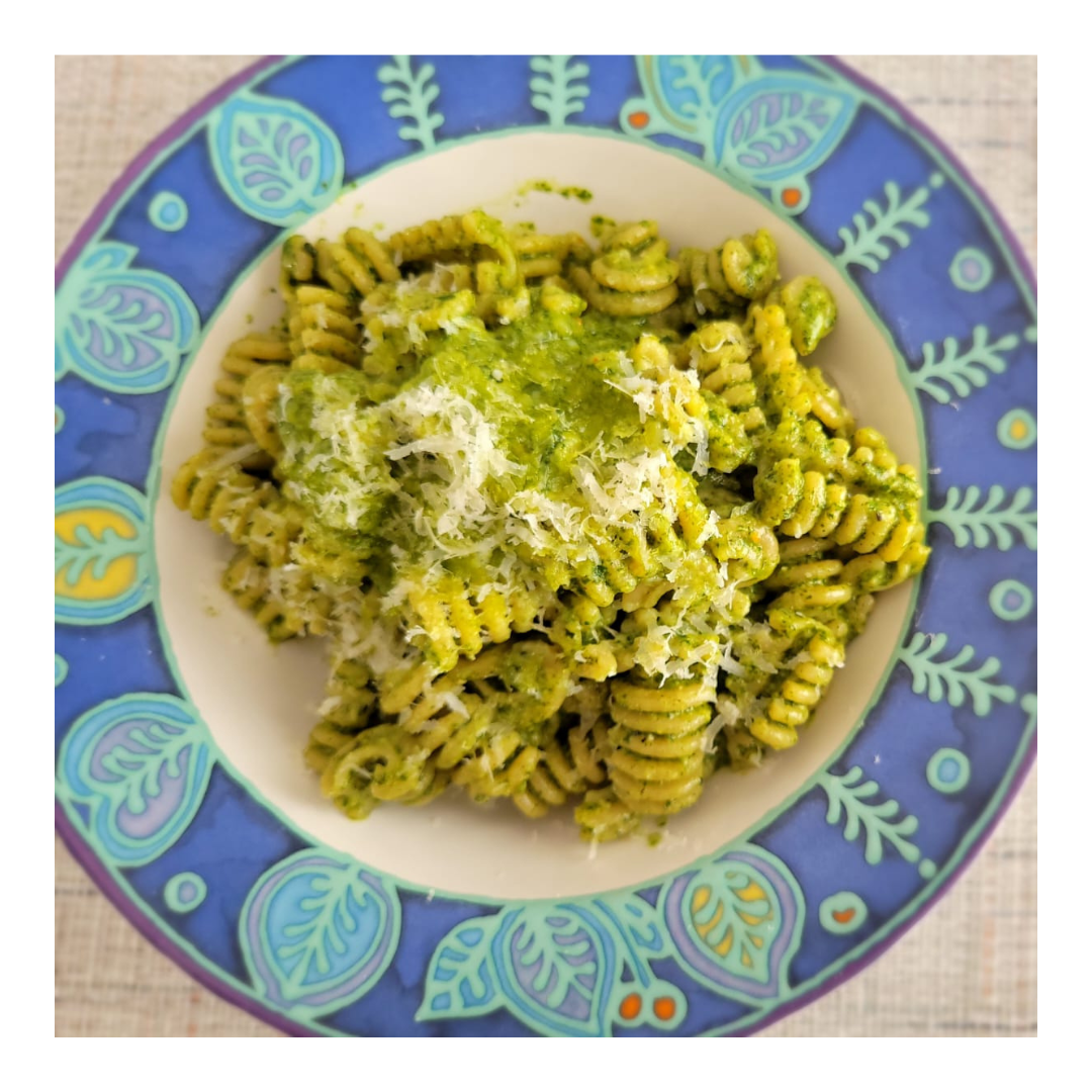 Regenerative Whole-Grain Fusilli - L'Isolina “Farmed for Flavor” Pasta