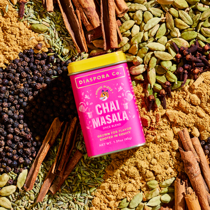 Chai Masala: 45g Everyday Tin
