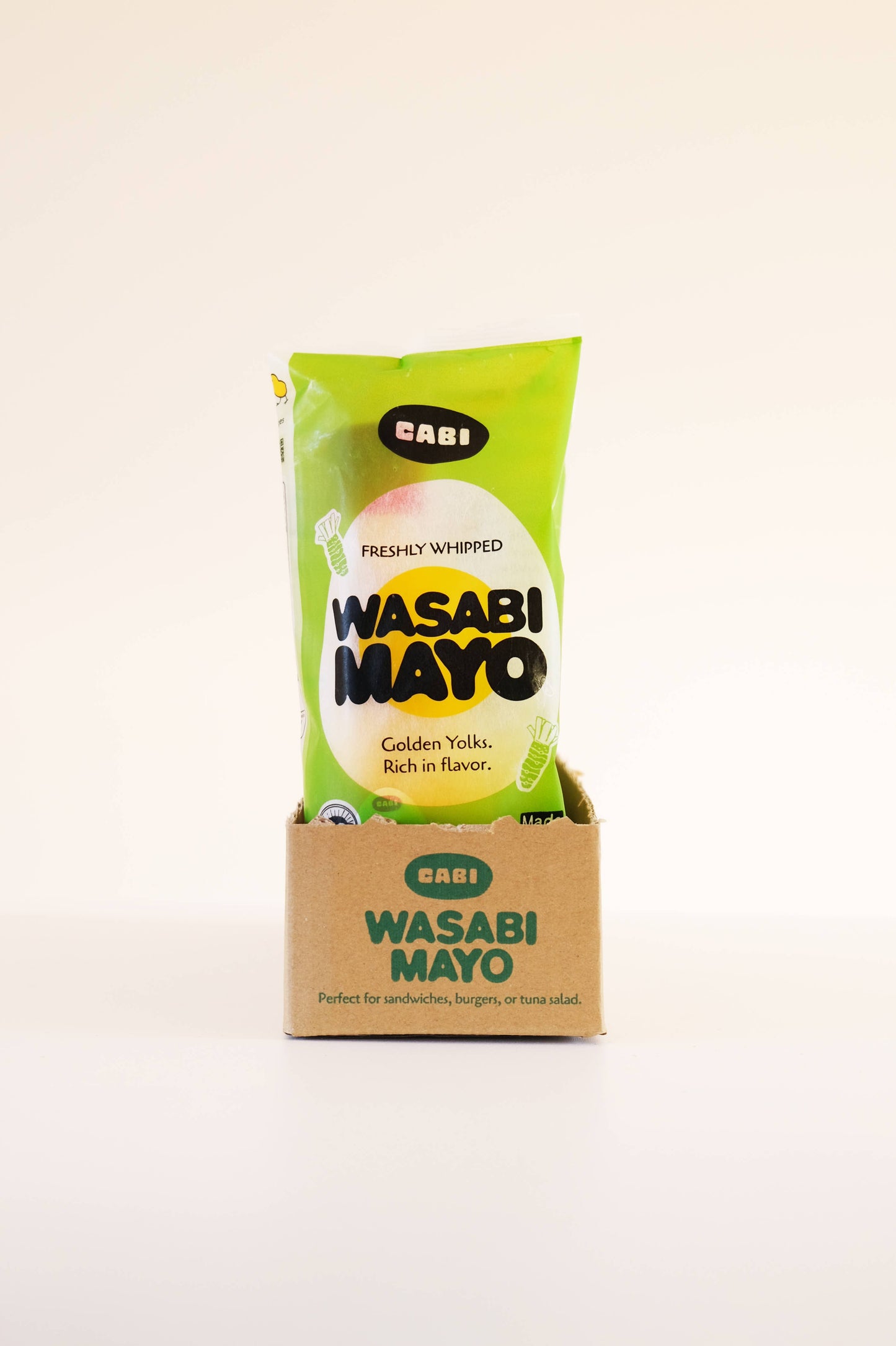 Wasabi Mayo