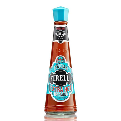 FIRELLI "EXTRA HOT" Italian Hot Sauce