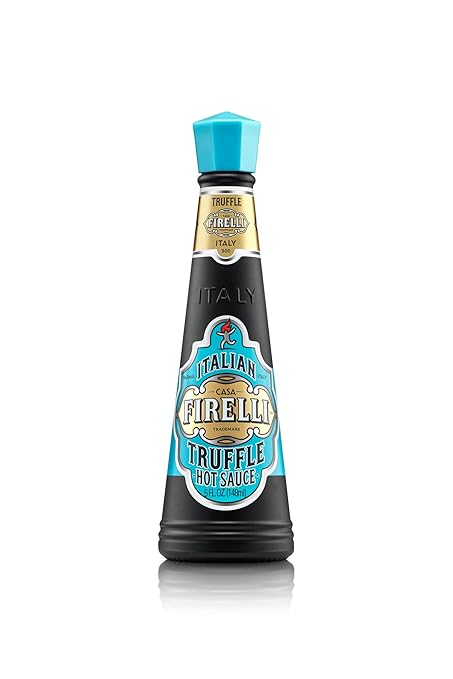 FIRELLI "TRUFFLE" Italian Hot Sauce