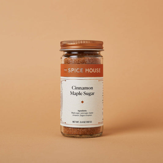 Cinnamon Maple Sugar