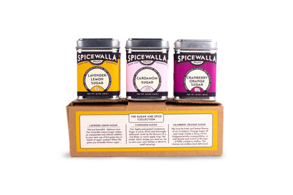 Sugar & Spice Collection - 3 Pack