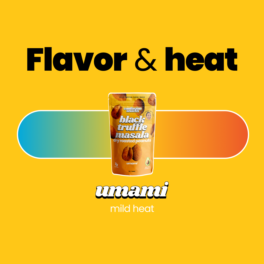 Black Truffle Masala Dry Roasted Peanuts