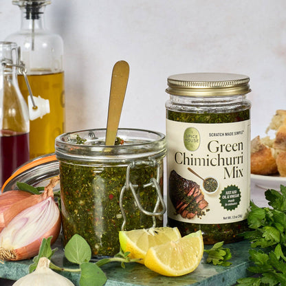 Green Chimichurri Mix