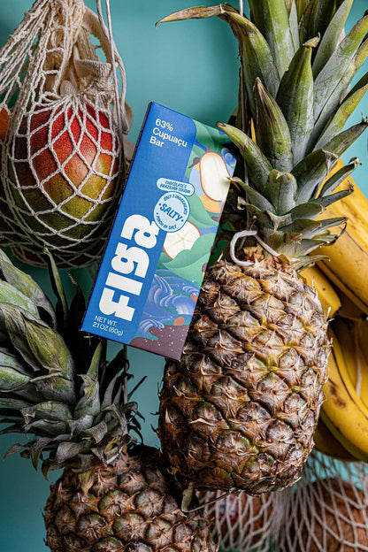 Salty | 63% Cupuaçu Bar