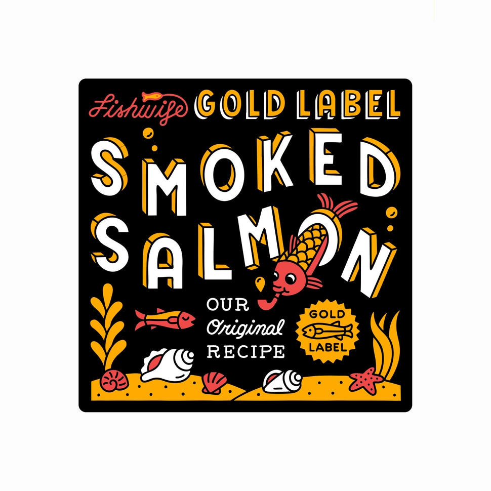 Smoked Atlantic Salmon