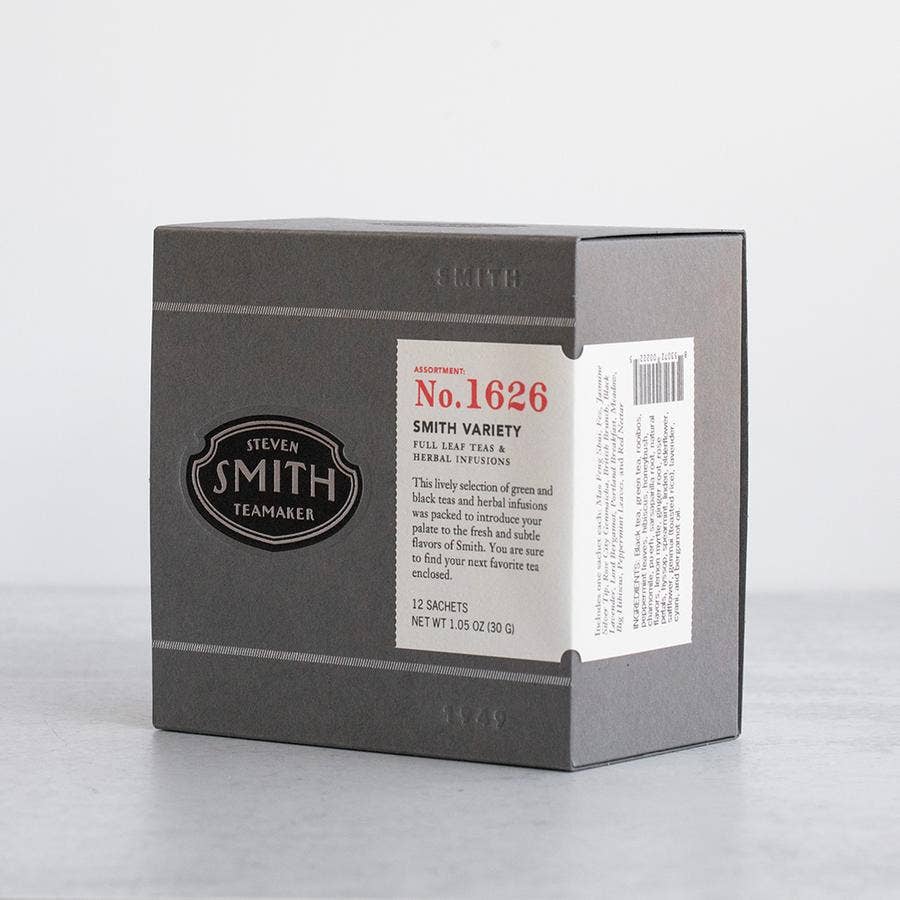 Smith Teamaker Variety Gift Box