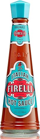 FIRELLI "ORIGINALE" Italian Hot Sauce