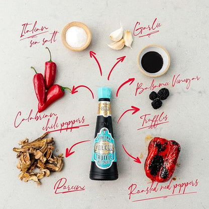 FIRELLI "TRUFFLE" Italian Hot Sauce