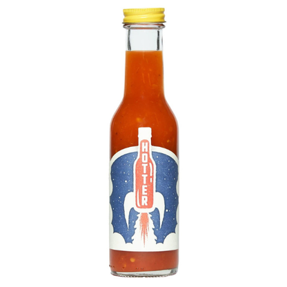 Bottle Rocket Hot Sauce Co Hotter