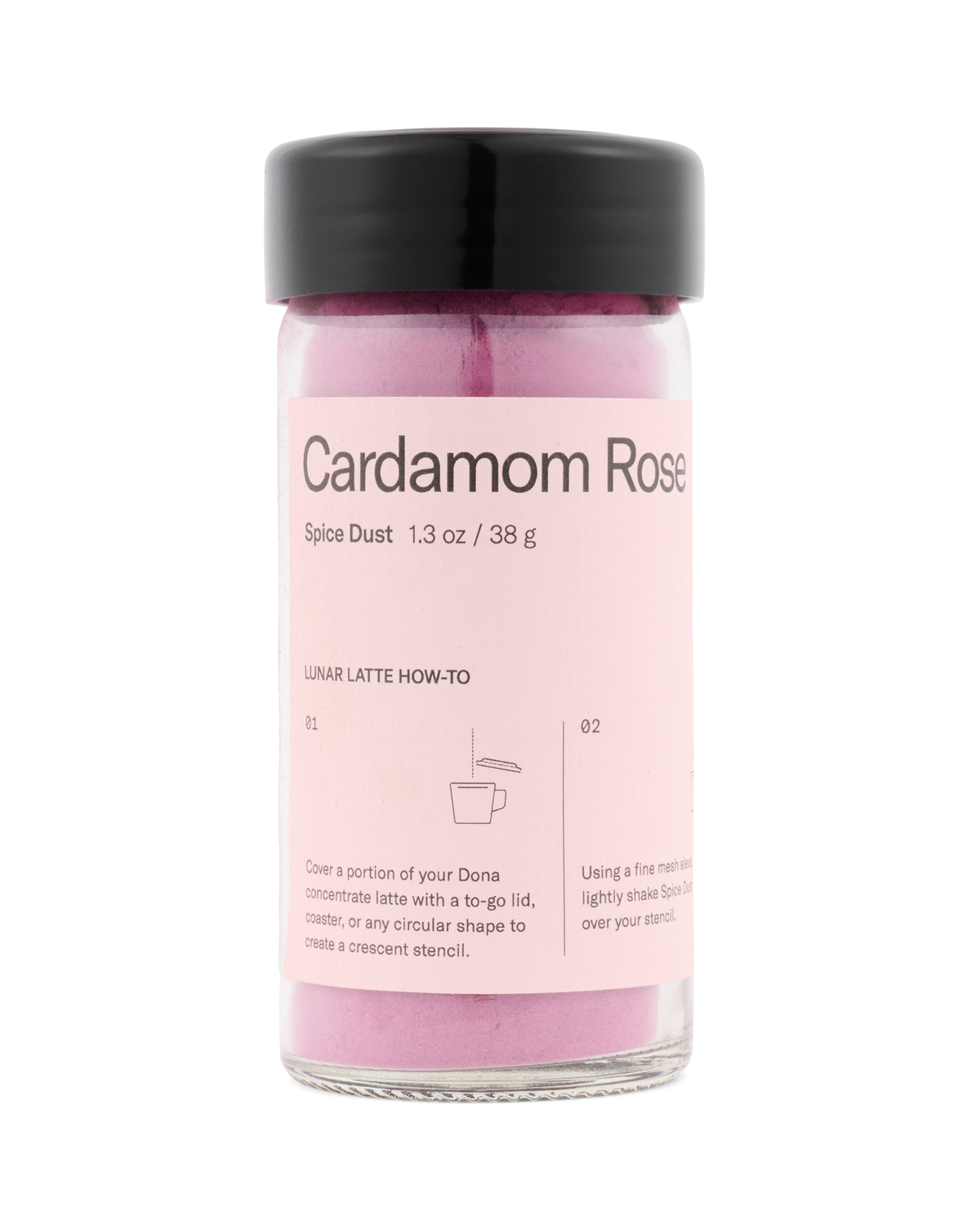 Spice Dust | Cardamom Rose: Small