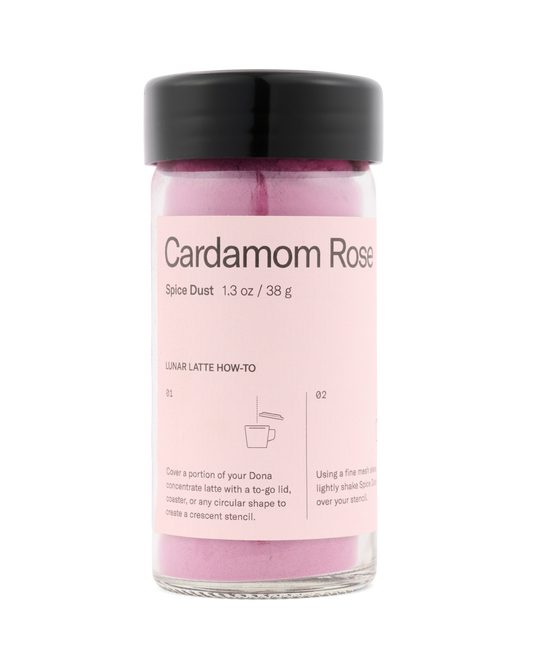 Spice Dust | Cardamom Rose: Small