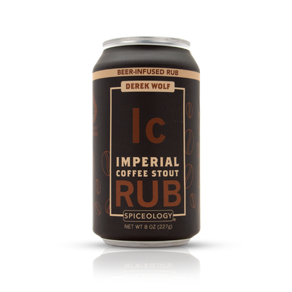 Derek Wolf | Imperial Coffee Stout Rub