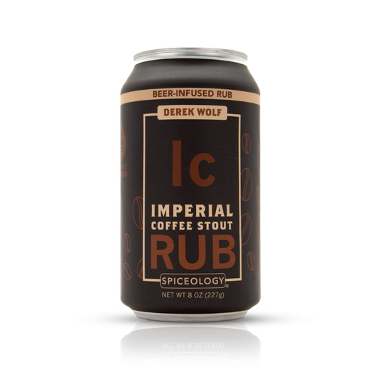 Derek Wolf | Imperial Coffee Stout Rub