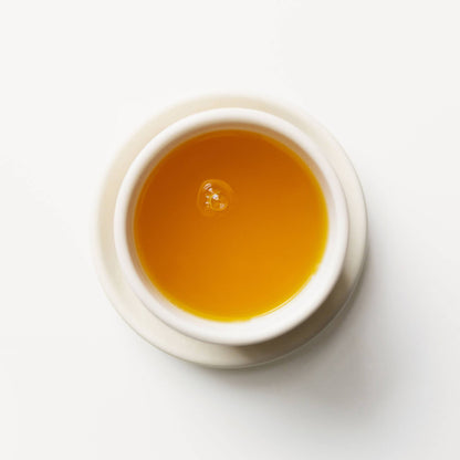 Lemon Ginger Organic Loose Black Tea (4 oz)