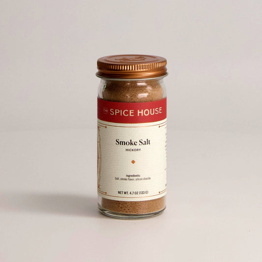 Salt, Hickory Smoke
