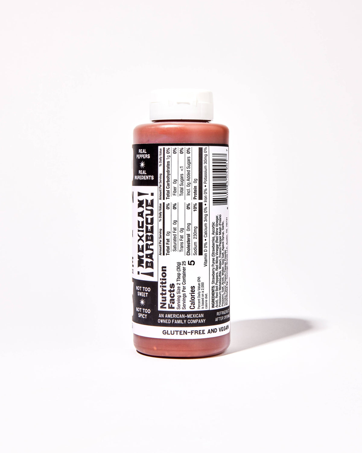 Mexican Barbecue Sauce 13 oz