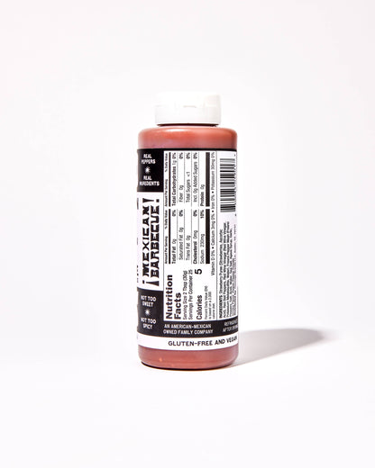 Mexican Barbecue Sauce 13 oz