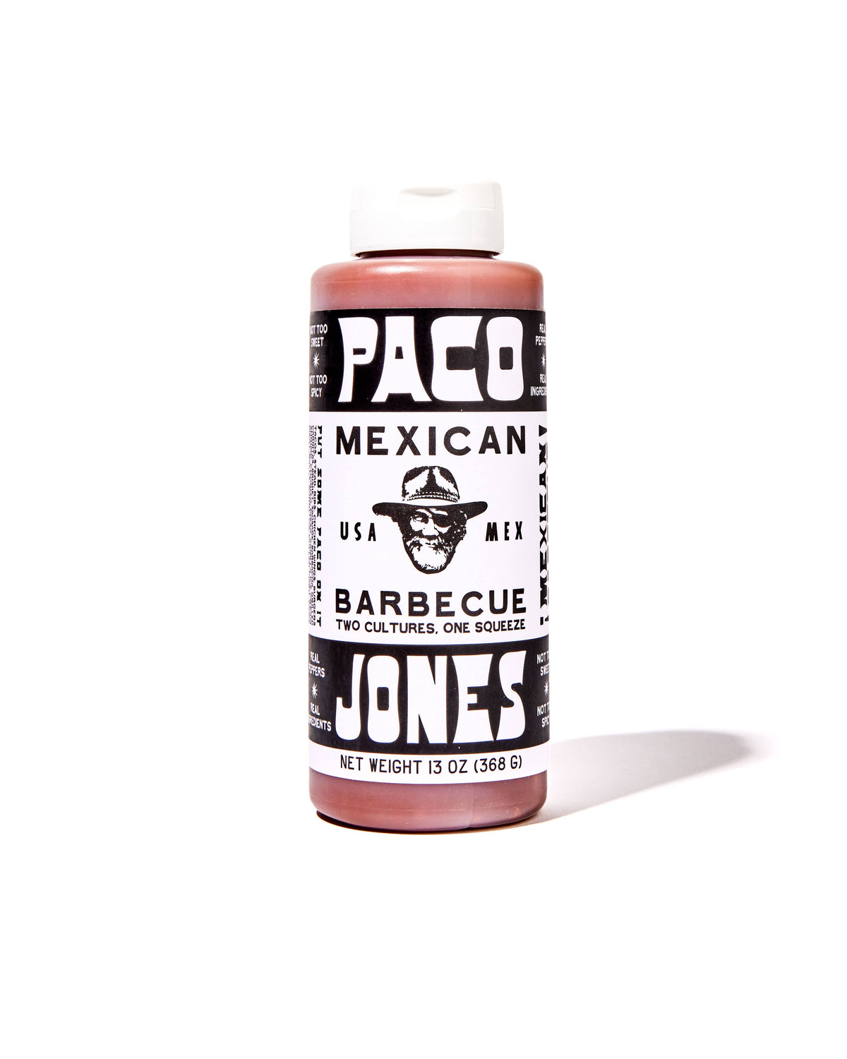 Mexican Barbecue Sauce 13 oz