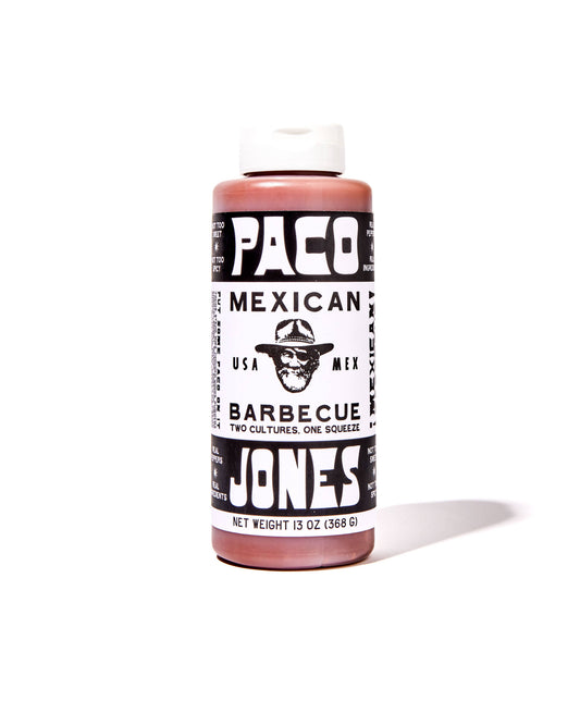 Mexican Barbecue Sauce 13 oz
