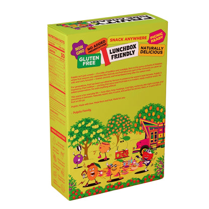 Groovy Guava - Natural Fruit Snacks - Dried Fruit Bars