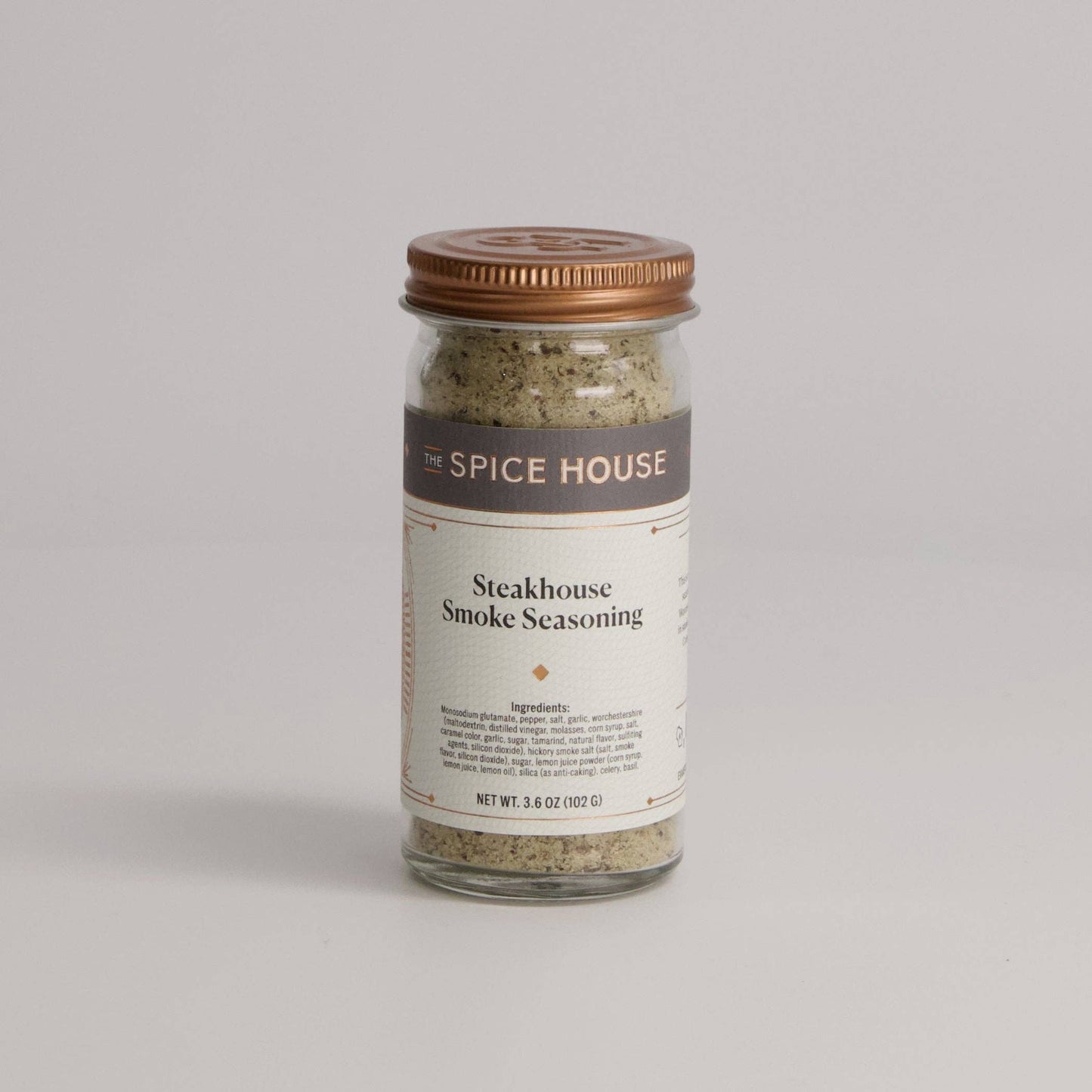 Steakhouse Smoke Seasoning