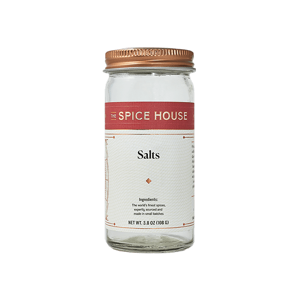 Salt, Hickory Smoke