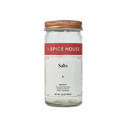 Salt, Hickory Smoke