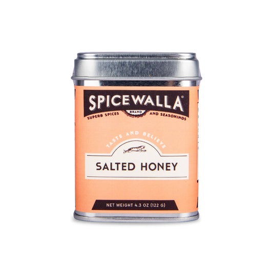 Salted Honey Sugar