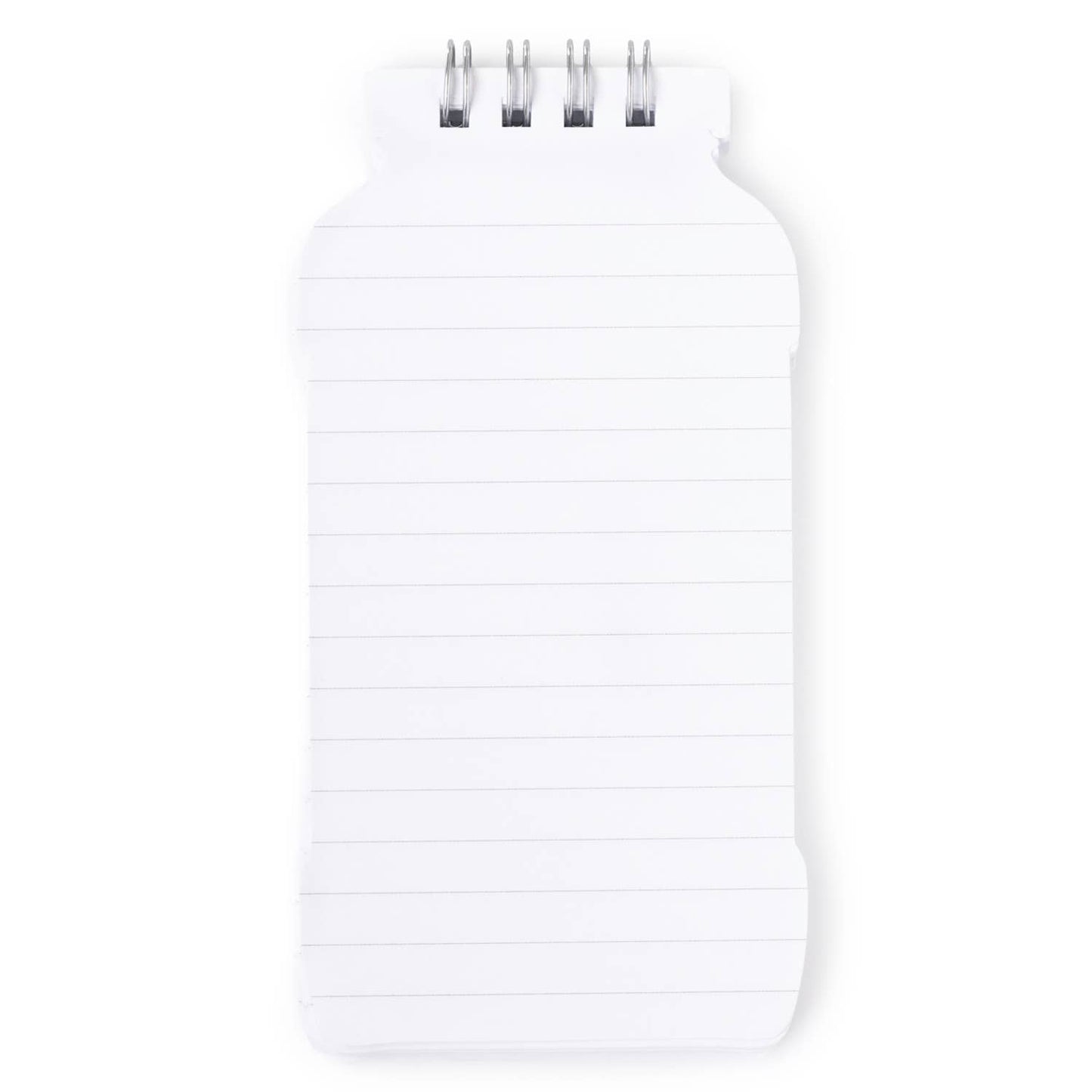 3P4 x Peanuts® Grocery - Snoopy Tomato Mini Notebook