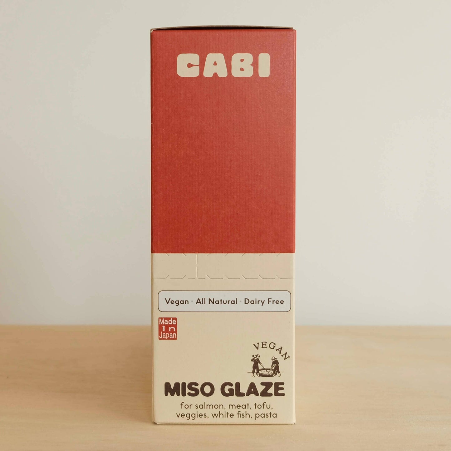 Cabi Miso Glaze