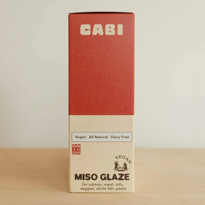 Cabi Miso Glaze
