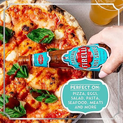 FIRELLI "ORIGINALE" Italian Hot Sauce