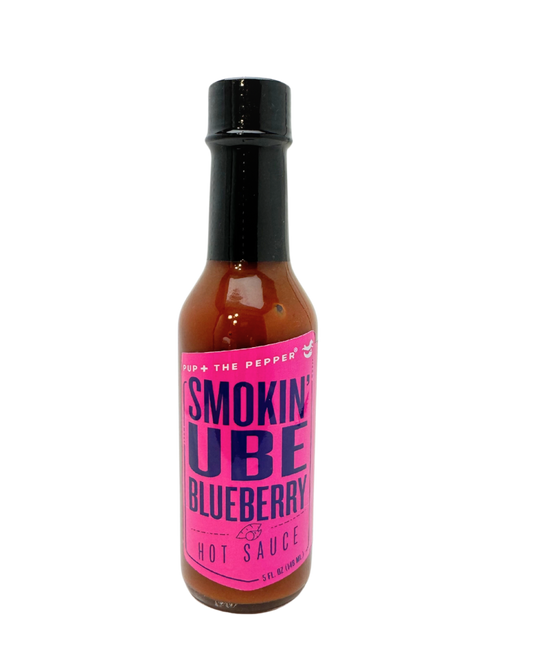 Smokin' UBE Blueberry