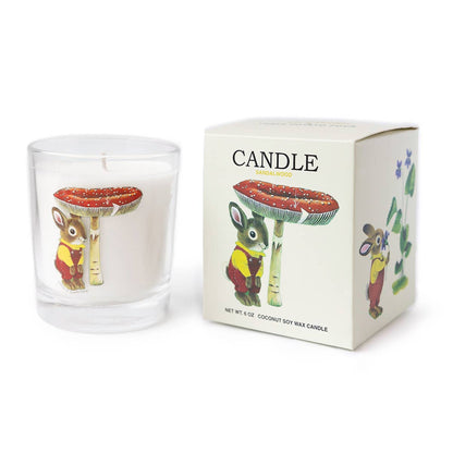 3P4 x Richard Scarry® Candle - Nicholas Bunny (Sandalwood)