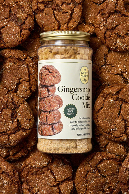 Gingersnap Cookie Mix