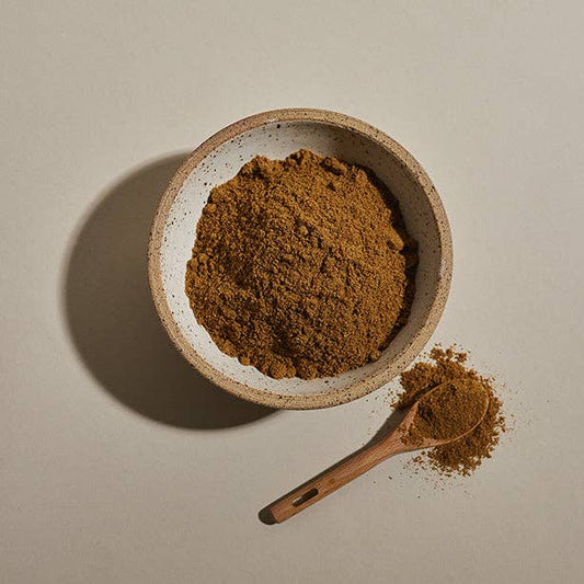 Cumin, Ground Seeds: Flatpack