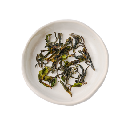 Palampur Oolong : Loose Leaf Black Tea