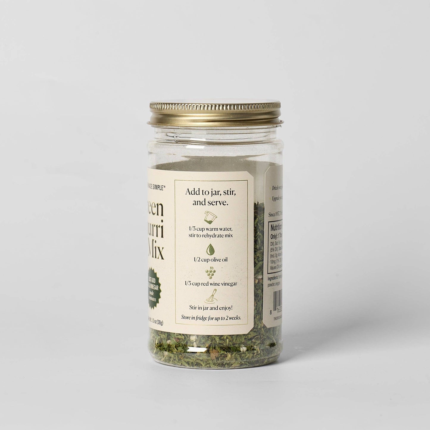 Green Chimichurri Mix