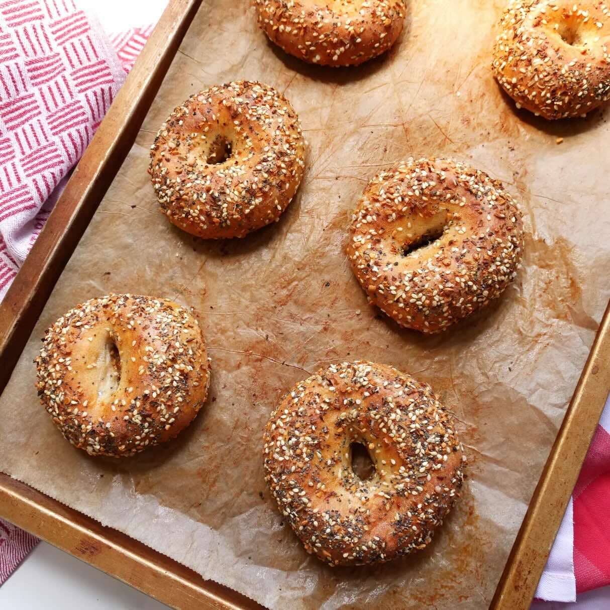 Everything Bagel Crunch - Single Origin Spice Blend