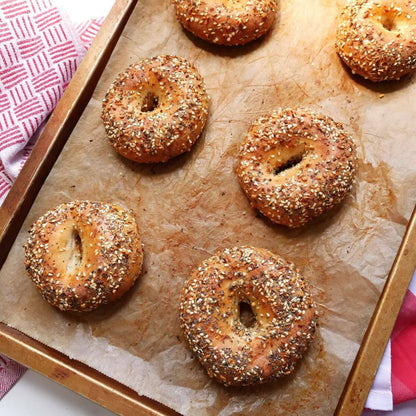 Everything Bagel Crunch - Single Origin Spice Blend