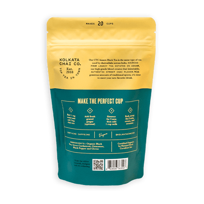 Signature Masala Chai Mix