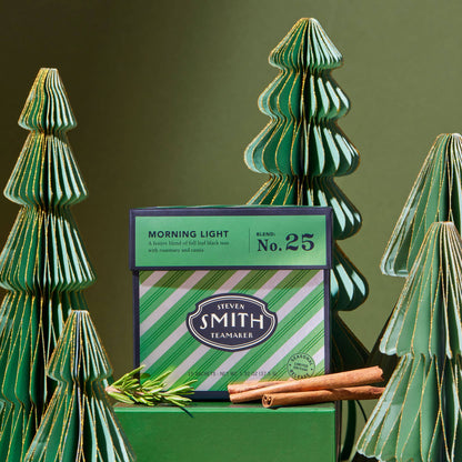 Morning Light - Holiday Seasonal Black Tea