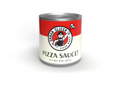 Pizza Sauce!