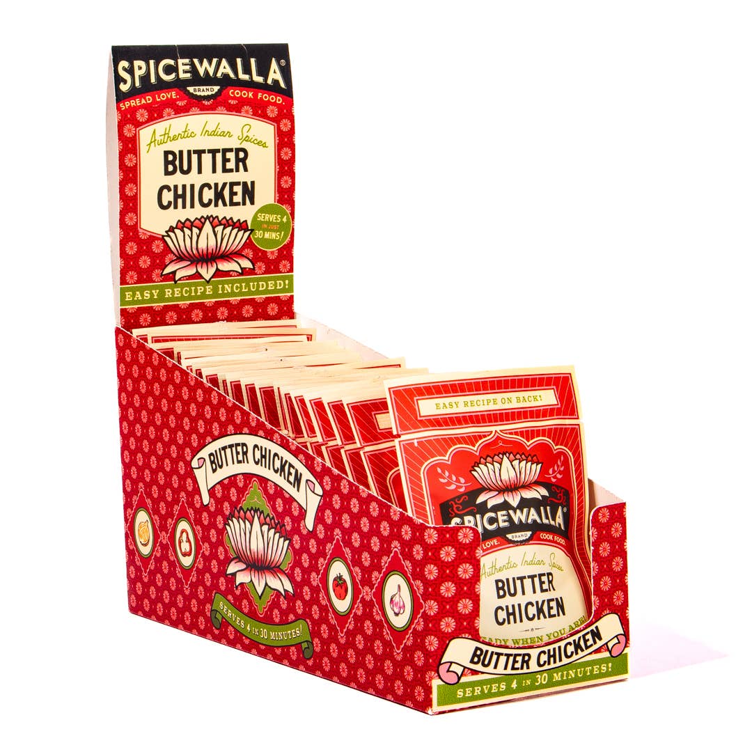 Butter Chicken Packet