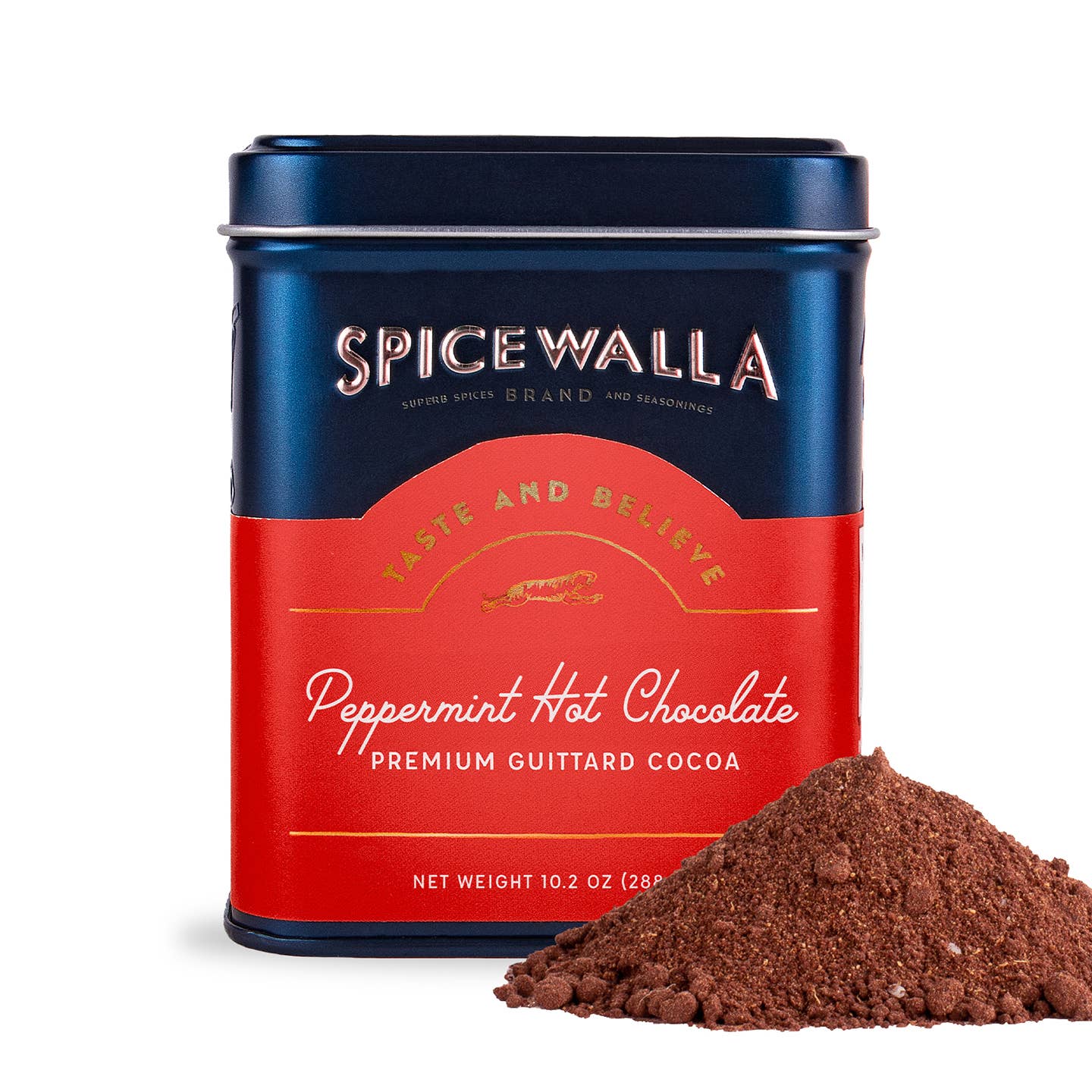 Peppermint Hot Chocolate - Deluxe